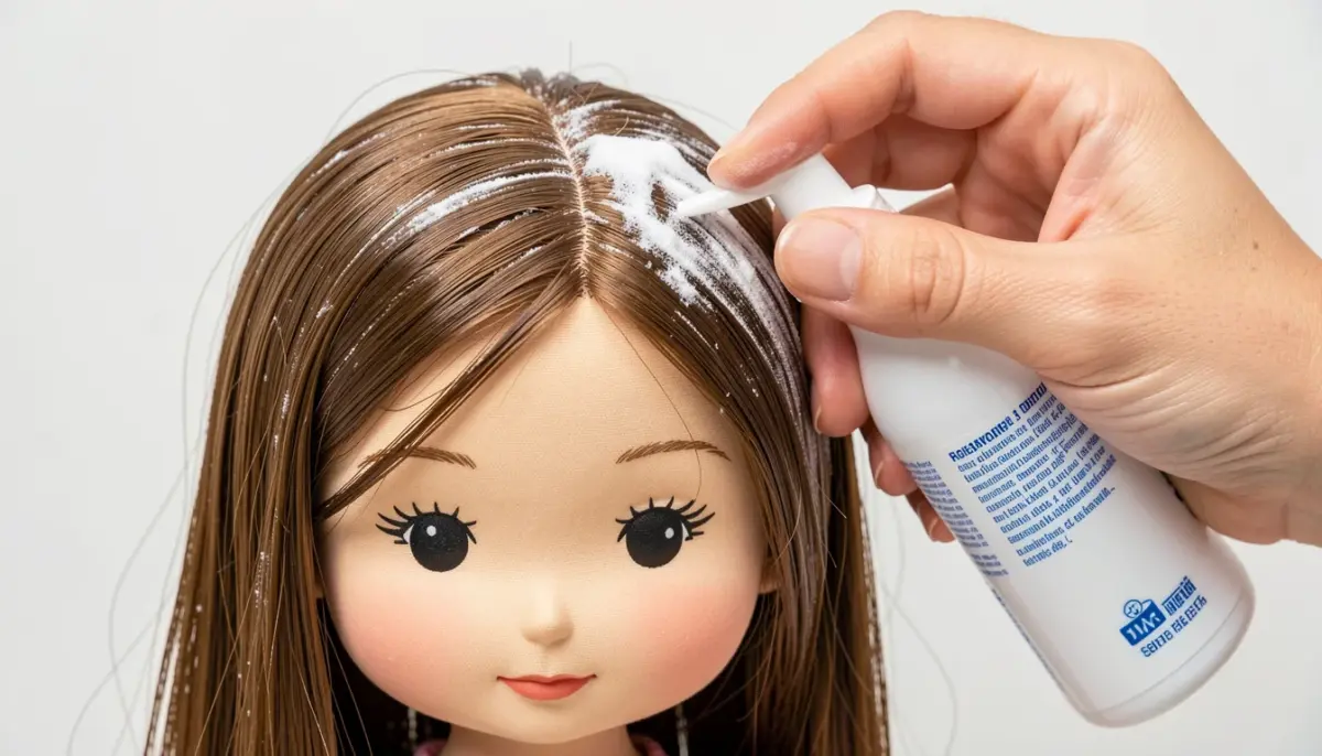 Dica Para Cabelo De Boneca De Pano Não Embaraçar: 3 Passos Dica Para Cabelo De Boneca De Pano Não Embaraçar: 3 Passos