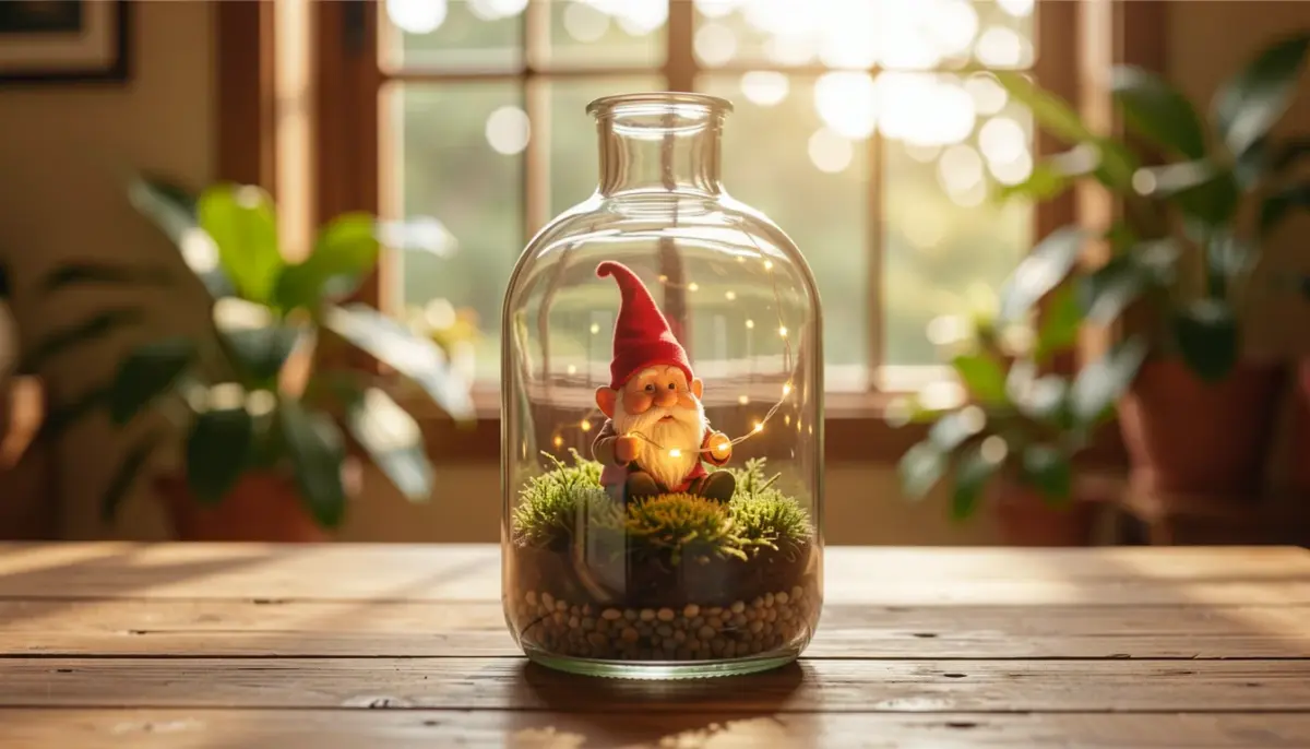 6 Duendes na Garrafa para Fazer em Casa (Fotos e Inspirações)