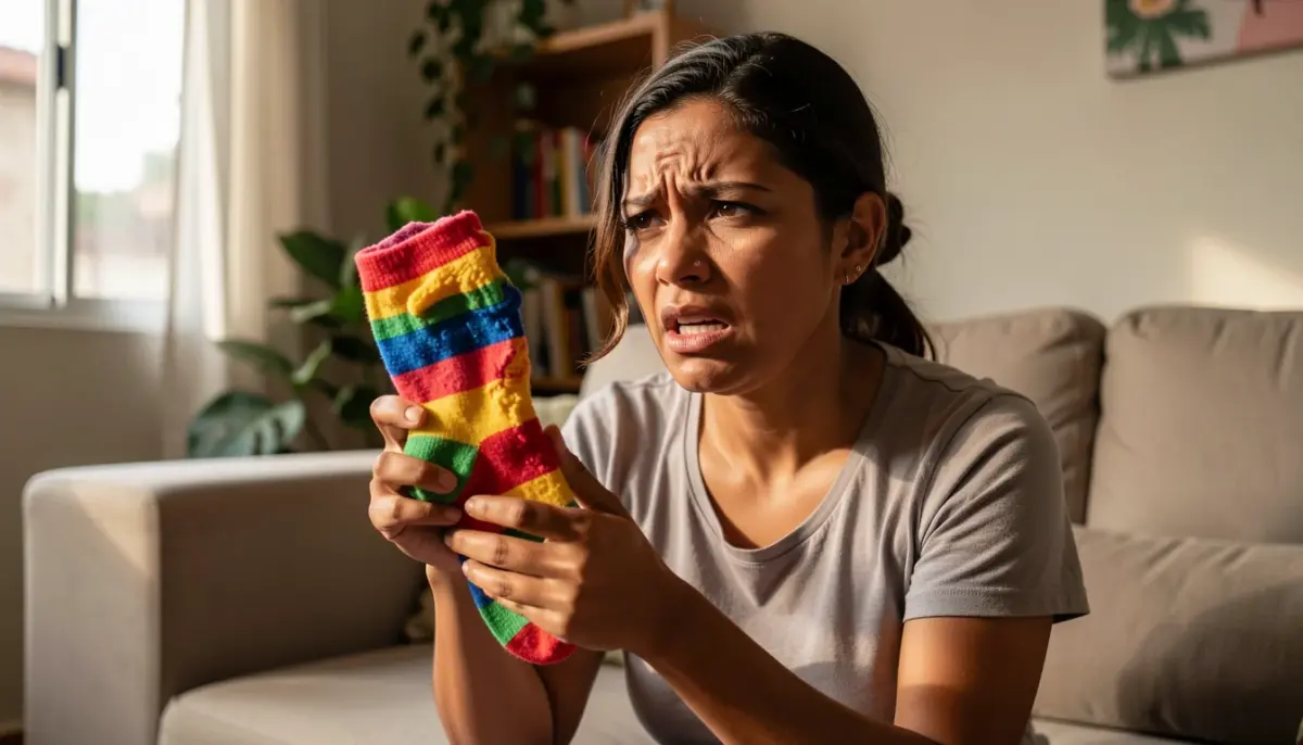 Erro ao Encher Meia Maluca Evita Deformar: Aprenda o Jeito Certo