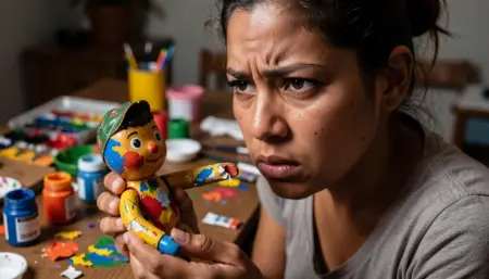 Erro ao Pintar Brinquedo Reciclável Que Solta Tinta: 5 Causas e Soluções