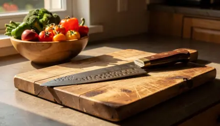 13 FACAS ARTESANAIS para Sua Cozinha (Modelos, Preços e Cuidados)