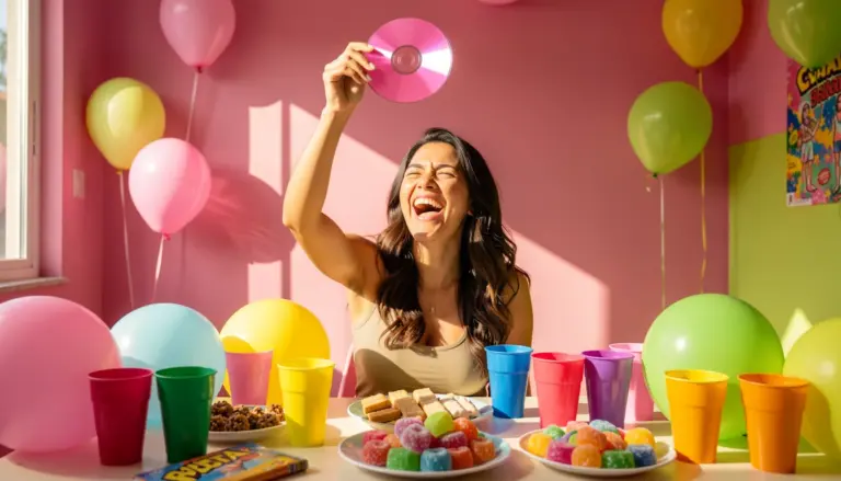 32 Ideias de Festa Anos 2000 Decoração Autêntica e Fácil 32 Ideias de Festa Anos 2000 Decoração Autêntica e Fácil
