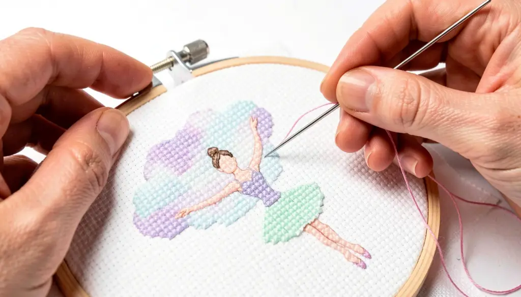 Gráfico Ponto Cruz Bebê Feminino: Lindas Inspirações 2026