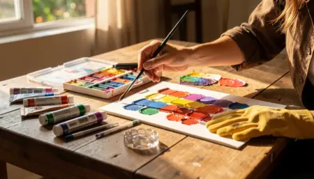 5 Kits de Pintura para Iniciantes (Opções e Preços)