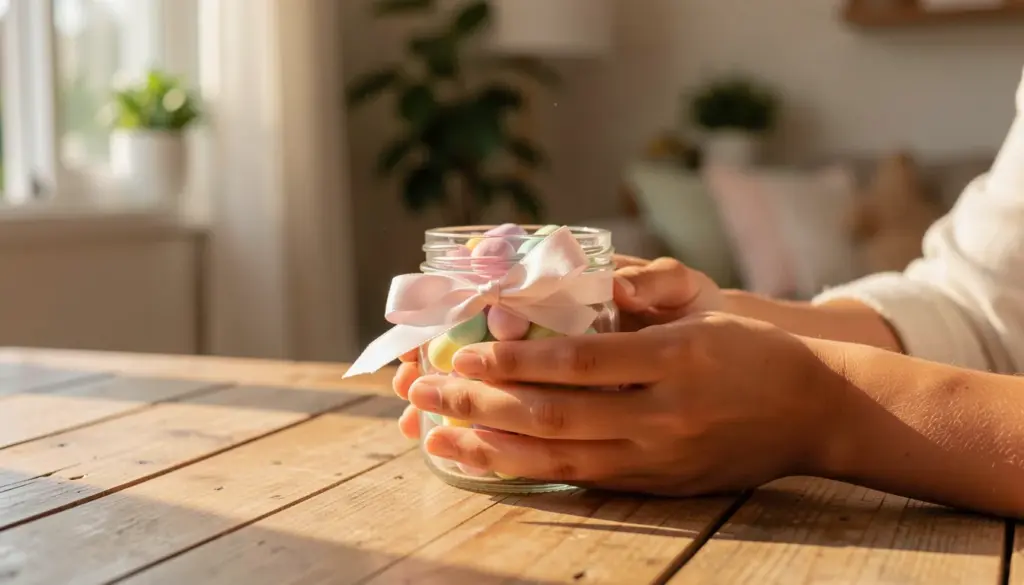 20 Lembrancinha Chá de Bebê Simples e Baratas Que Encantam