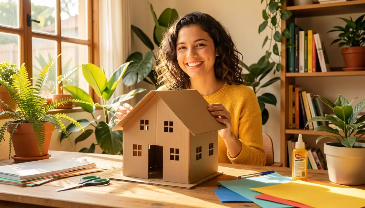 38 Ideias de Maquete para Você Criar sem Gastar Muito