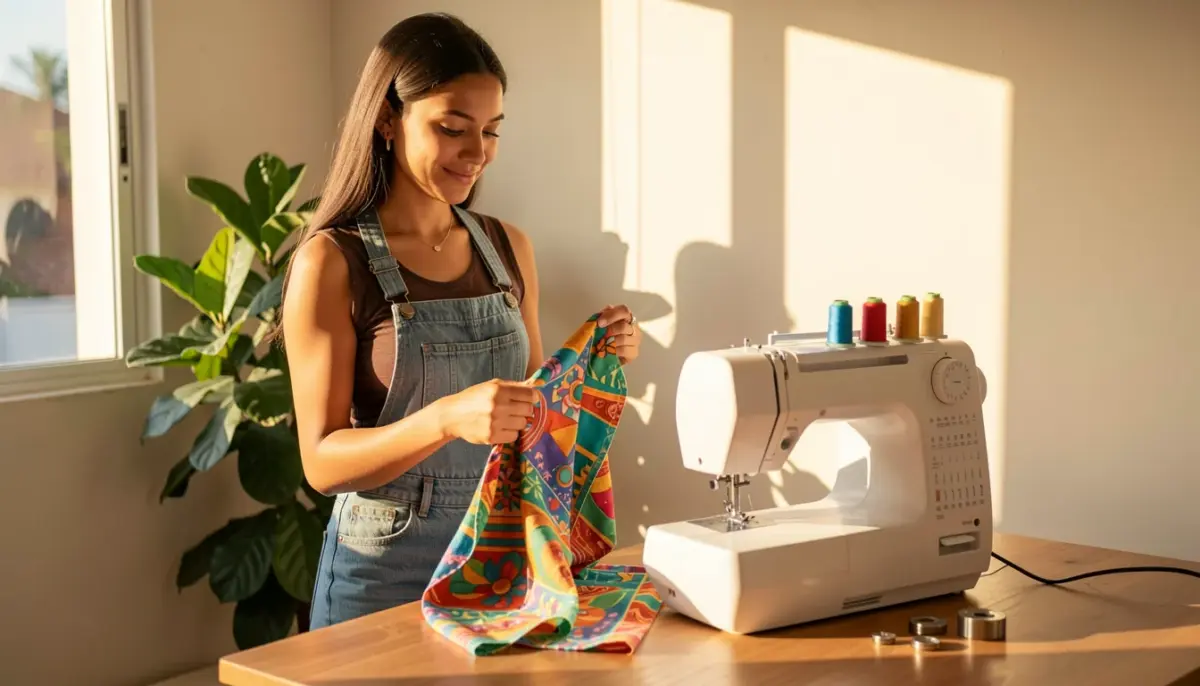 Qual Máquina de Costura Portátil Vale a Pena? Veredito