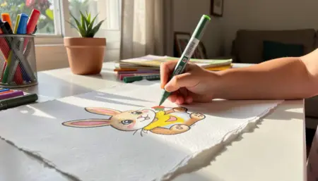 Melhores Papéis para Imprimir Desenhos Bobbie Goods Sem Borrar