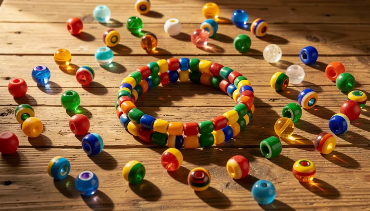 37 Ideias Criativas com Miçanga para Fazer Pulseiras Lindas