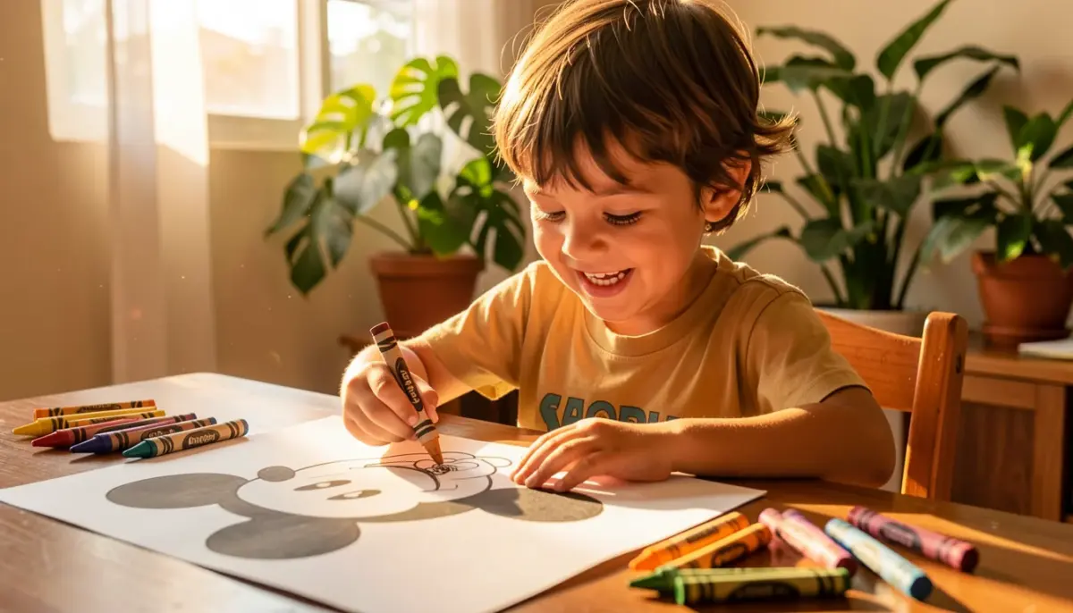 10 Desenhos do MICKEY PARA COLORIR (Grátis para Imprimir)