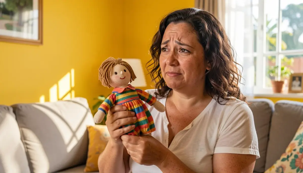 Mito ou Verdade: Boneca de Pano Acumula Ácaros? A Solução