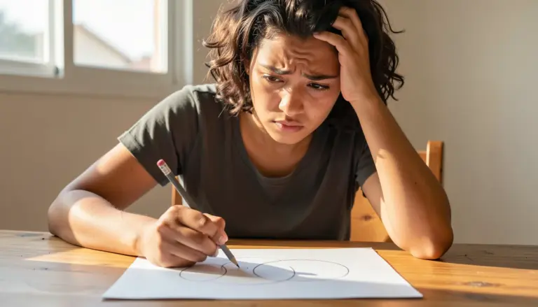 O Mito Que Precisa de Talento Para Fazer Desenhos Fáceis
