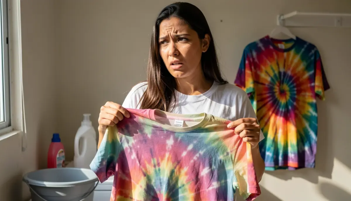Mitos e Verdades Sobre o Tie Dye Desbotar: O Que Realmente Funciona