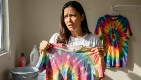 Mitos e Verdades Sobre o Tie Dye Desbotar: O Que Realmente Funciona
