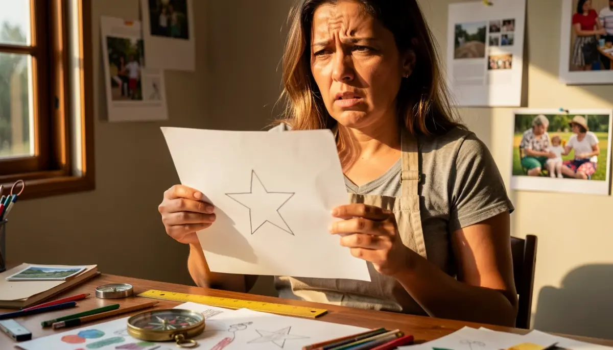 3 Mitos Sobre Desenhar Estrela Perfeita no Artesanato e Como Acabar com Eles