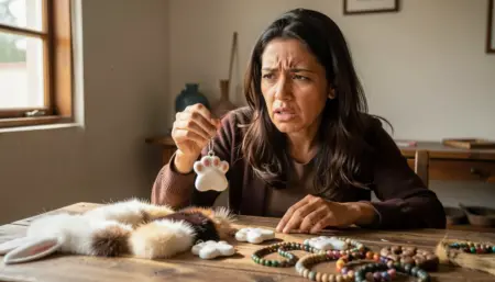 4 Mitos Sobre Pata de Coelho Para Atrair Sorte no Artesanato