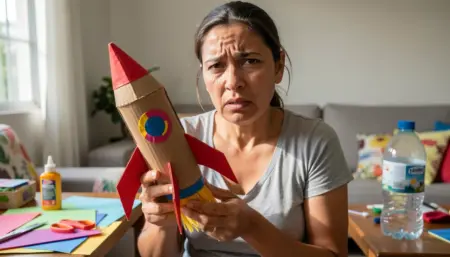 5 Mitos Sobre a Segurança de Brinquedo Reciclável Caseiro Que Você Precisa Parar de Acreditar 5 Mitos Sobre a Segurança de Brinquedo Reciclável Caseiro Que Você Precisa Parar de Acreditar