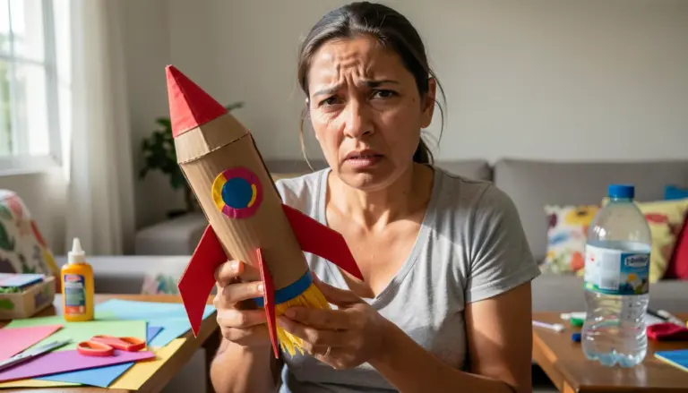 5 Mitos Sobre a Segurança de Brinquedo Reciclável Caseiro Que Você Precisa Parar de Acreditar