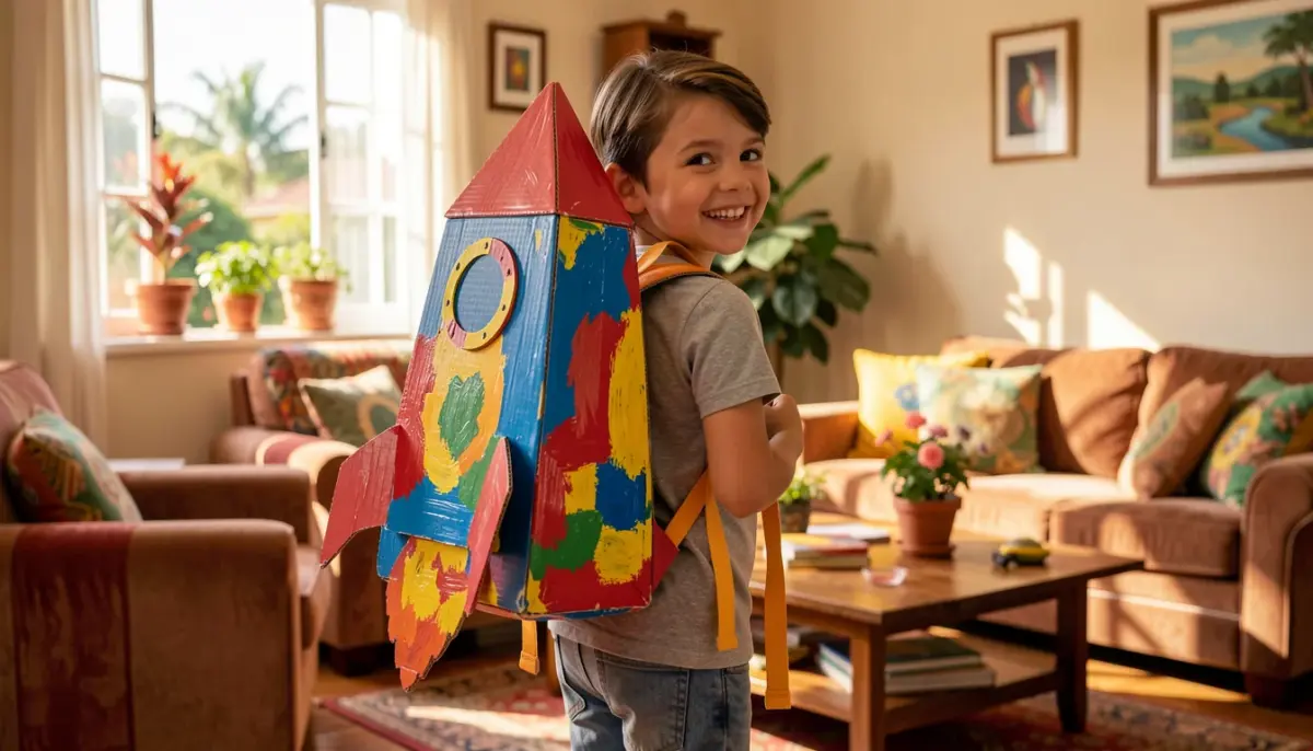 33 Ideias de Mochila Maluca para Fazer com Pouco Dinheiro