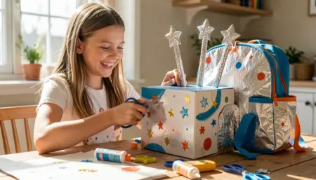 33 Ideias de Mochila Maluca Astronauta para Fazer em Casa