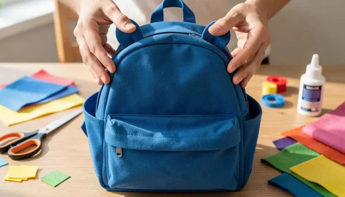 Mochila Maluca Azul: 3 Jeitos de Fazer ou Comprar Sem Gastar Muito Mochila Maluca Azul: 3 Jeitos de Fazer ou Comprar Sem Gastar Muito