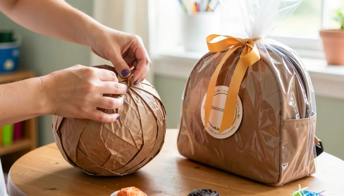 Mochila Maluca Bombom: Passo a Passo com Menos de R$ 20 e em 1 Hora Mochila Maluca Bombom: Passo a Passo com Menos de R$ 20 e em 1 Hora