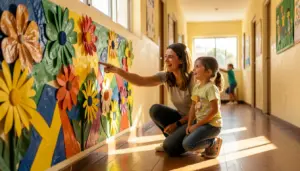 35 Ideias de Mural Boas Vindas Escola para 2026