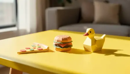 9 Comidas para Paper Duck: Inspirações Criativas (Fotos e Moldes)