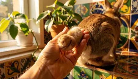 38 Ideias Sobre a Patinha de Coelho: Sorte e Cuidados Essenciais