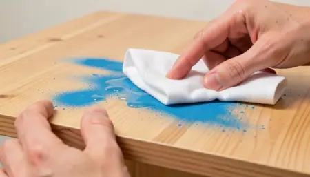 Como Remover Tinta Spray com Soluções Caseiras Sem Danificar o Móvel