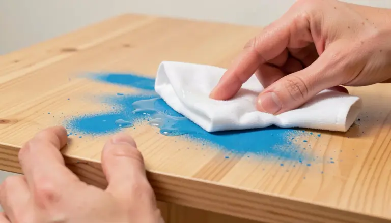 Como Remover Tinta Spray com Soluções Caseiras Sem Danificar o Móvel Como Remover Tinta Spray com Soluções Caseiras Sem Danificar o Móvel