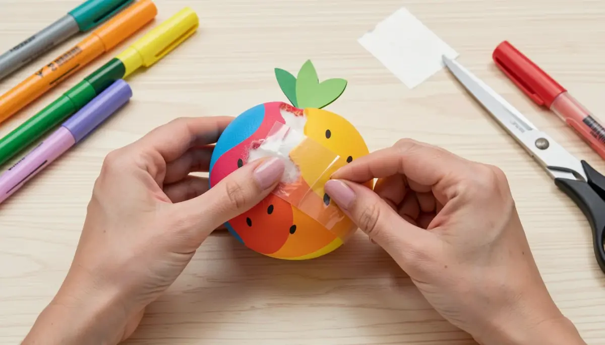 Squishy de Papel Passo a Passo com Molde Grátis e Dicas Antiestresse