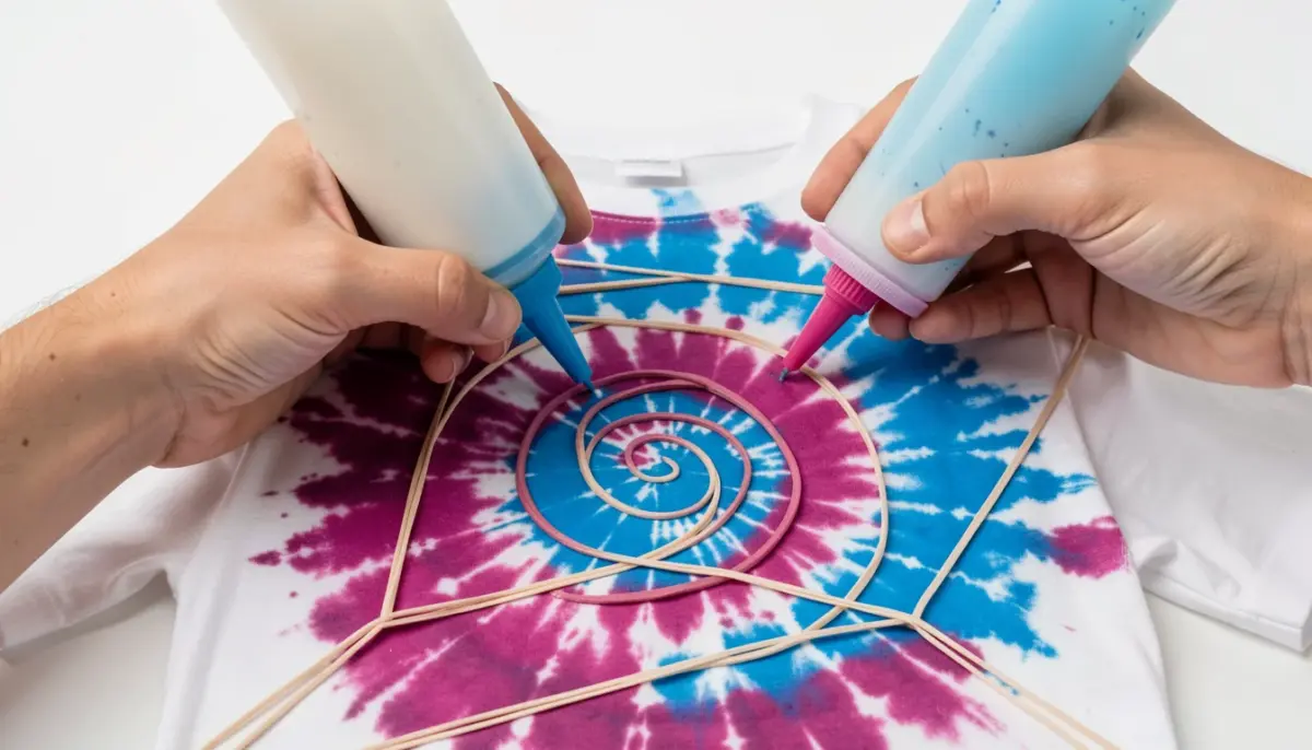 Tie dye Passo a Passo: Como Fazer Cores Vivas sem Gastar Muito