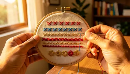 32 Tipos de Bordados Que Você Precisa Conhecer para Criar Peças Incríveis 32 Tipos de Bordados Que Você Precisa Conhecer para Criar Peças Incríveis