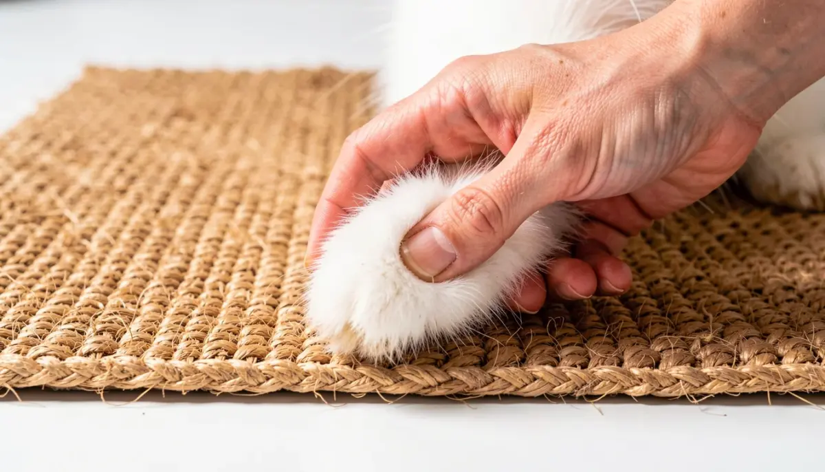 Truque Para Pata de Coelho Não Soltar Pelo Com o Tempo