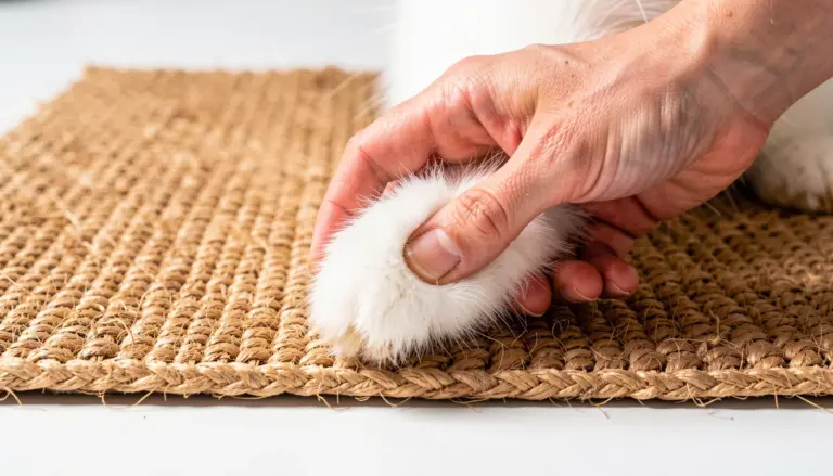Truque Para Pata de Coelho Não Soltar Pelo Com o Tempo Truque Para Pata de Coelho Não Soltar Pelo Com o Tempo